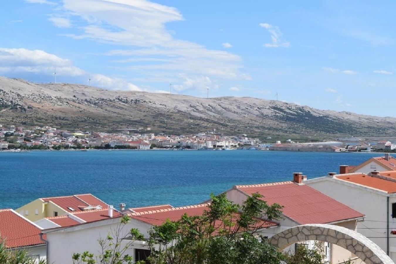 Apartment Dar Pag Town Εξωτερικό φωτογραφία