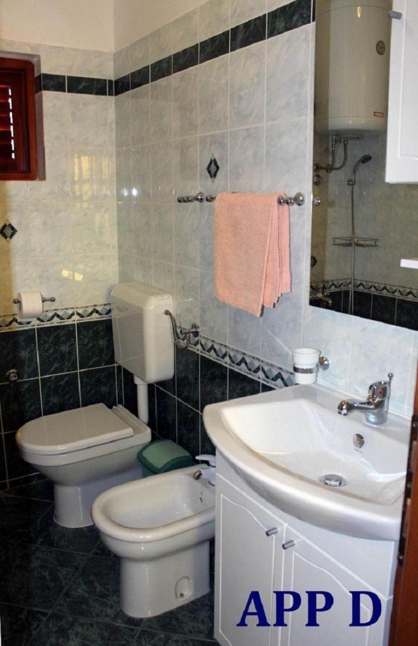 Apartment Dar Pag Town Εξωτερικό φωτογραφία