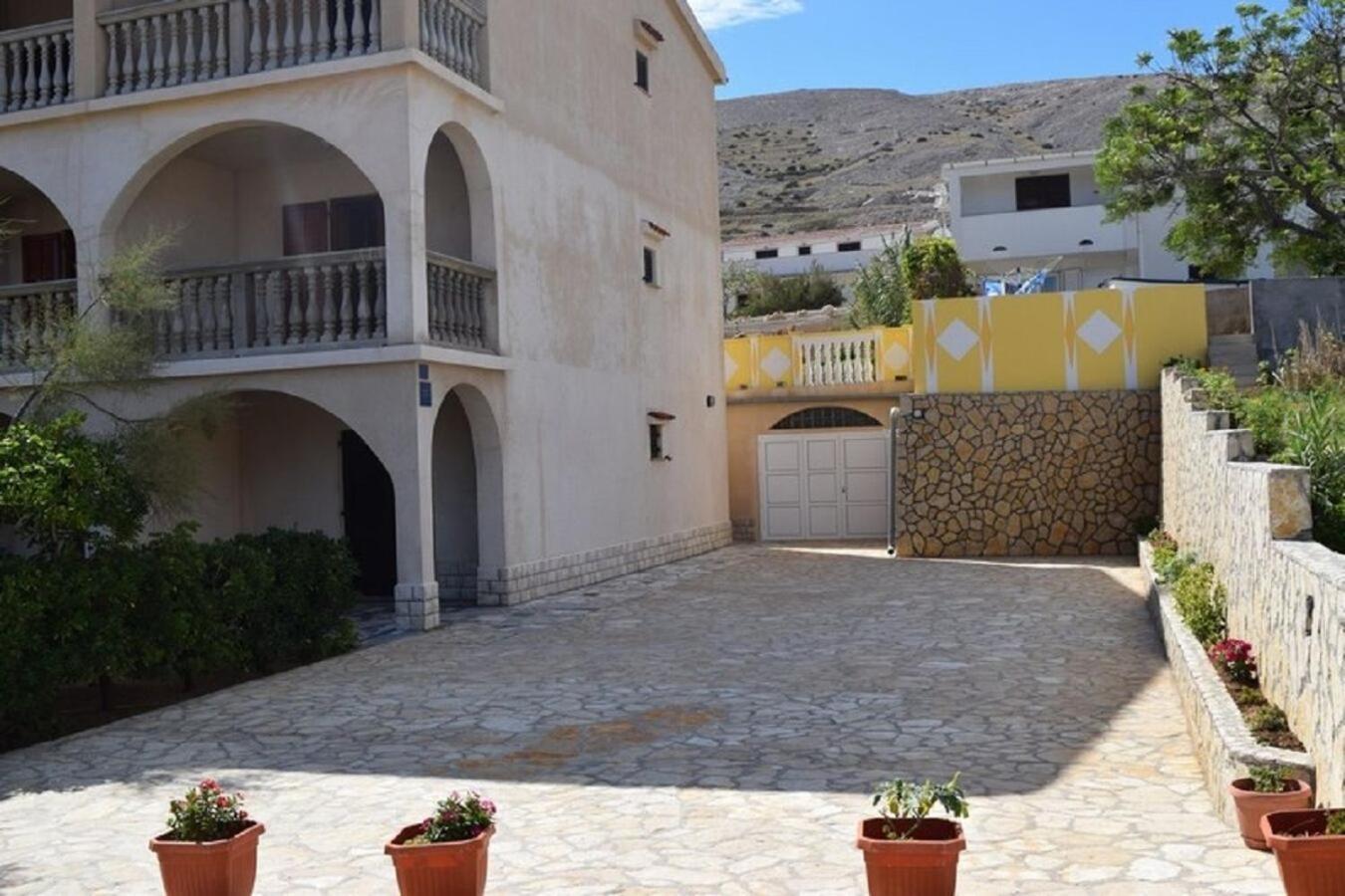 Apartment Dar Pag Town Εξωτερικό φωτογραφία