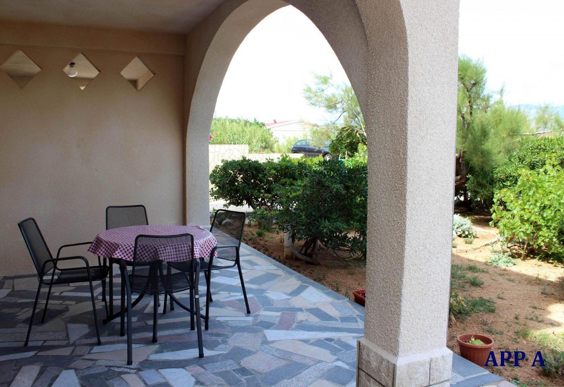 Apartment Dar Pag Town Εξωτερικό φωτογραφία