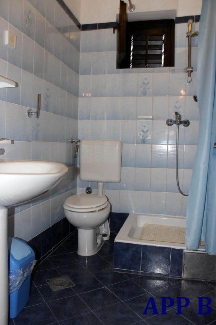 Apartment Dar Pag Town Εξωτερικό φωτογραφία